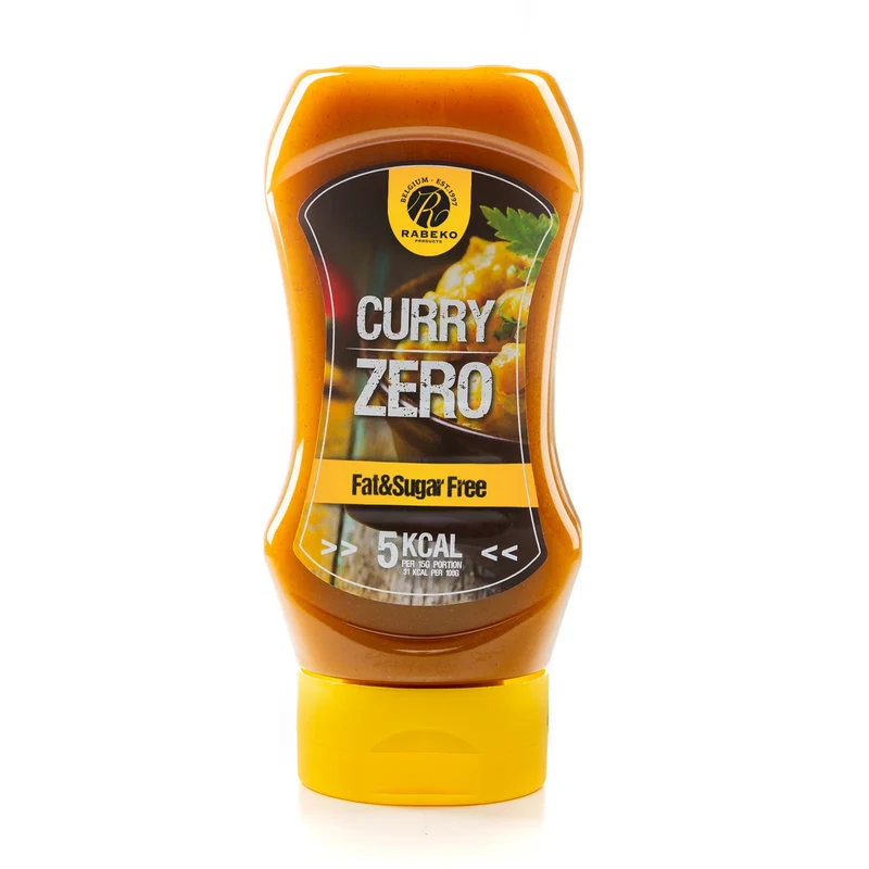 Sauce zero Rabeko