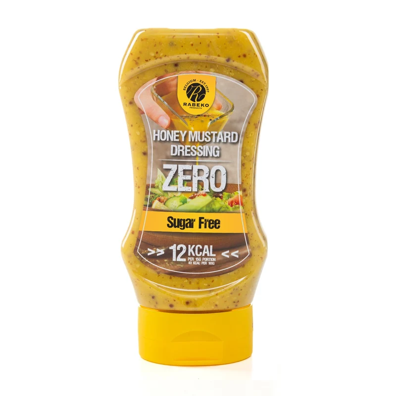 Sauce zero Rabeko