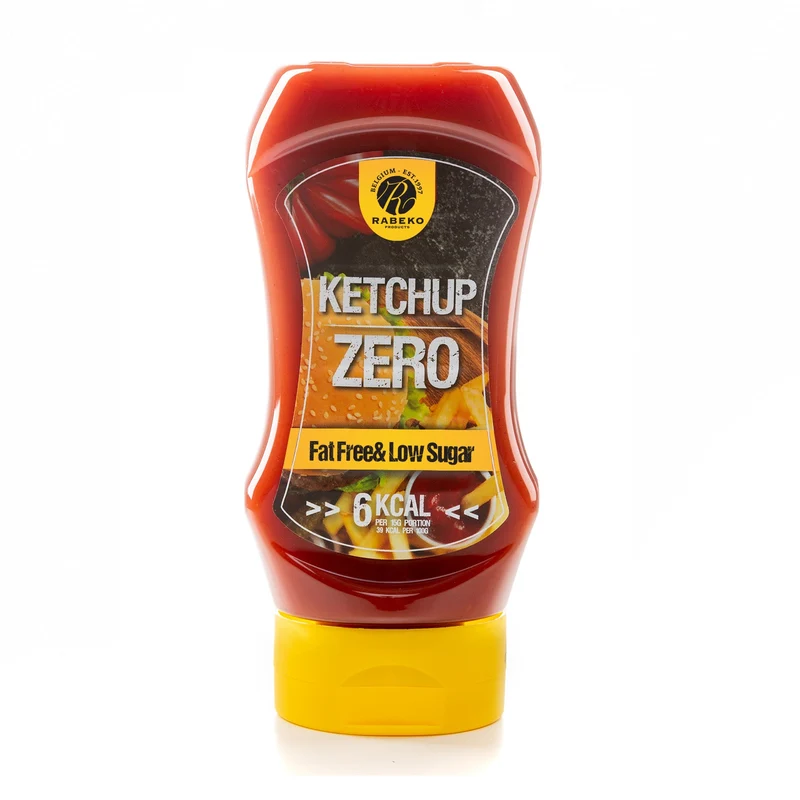 Sauce zero Rabeko