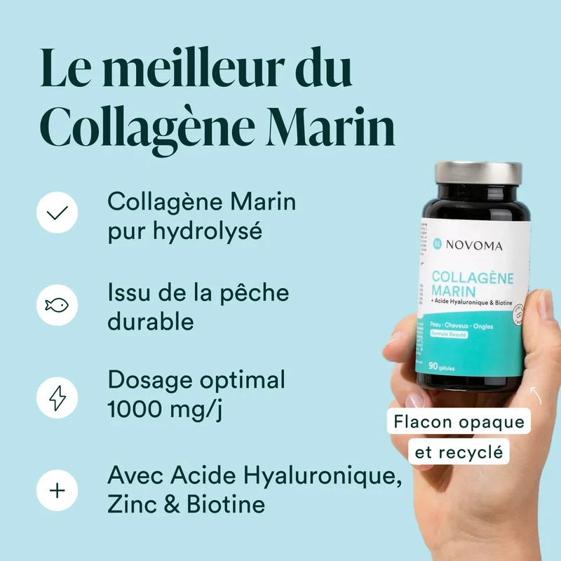 Collagène 90 caps