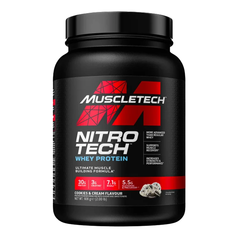 Nitro tech