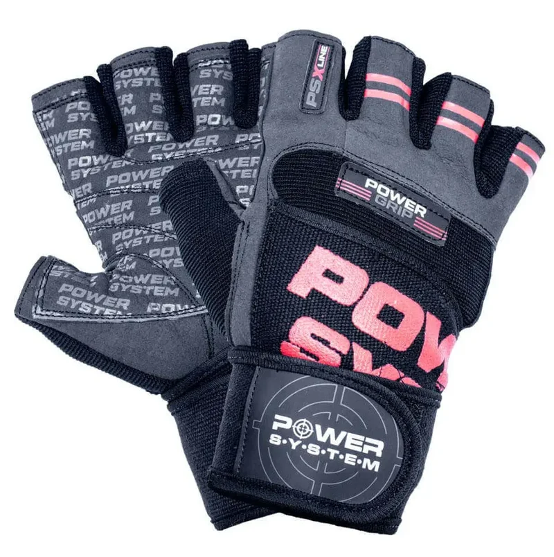 Gants Power Grip