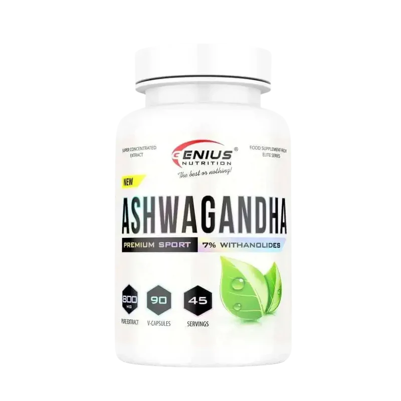 Ashwagandha Synifera® 90 gélules
