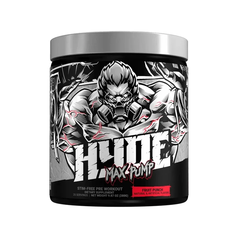 Hyde Max Pump - 280g