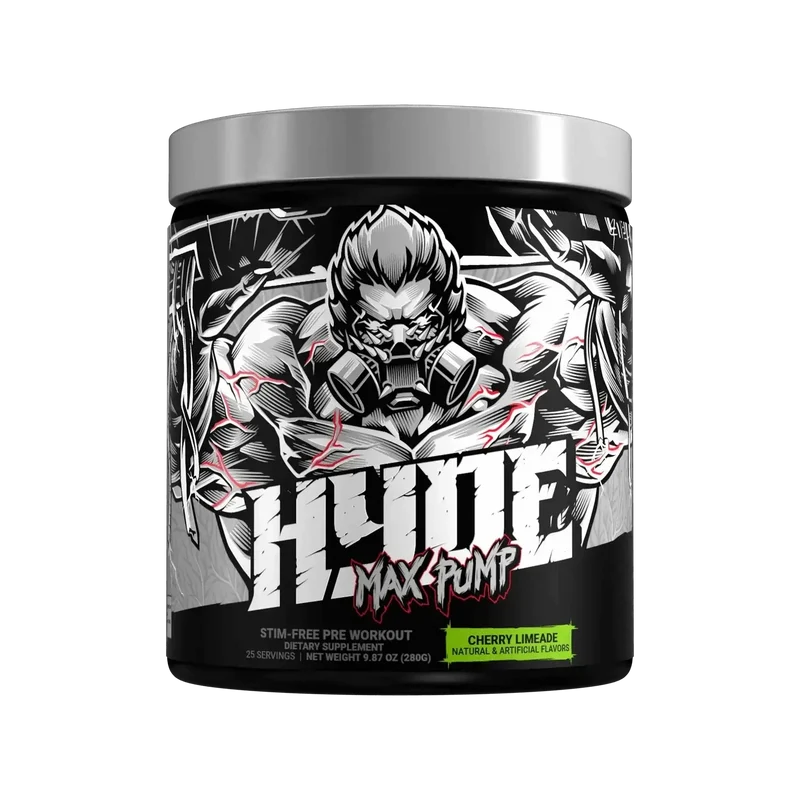 Hyde Max Pump - 280g