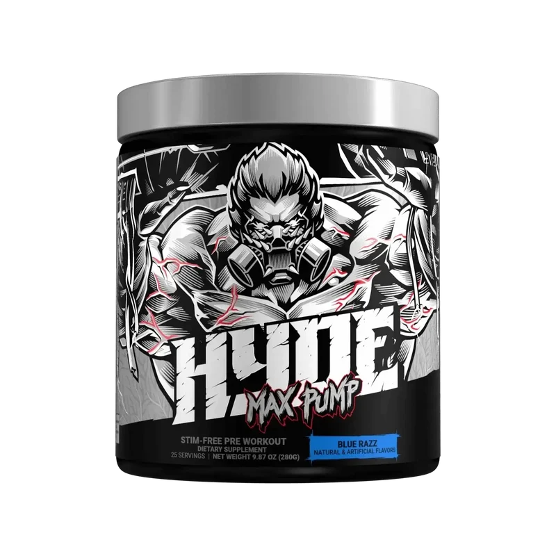 Hyde Max Pump - 280g