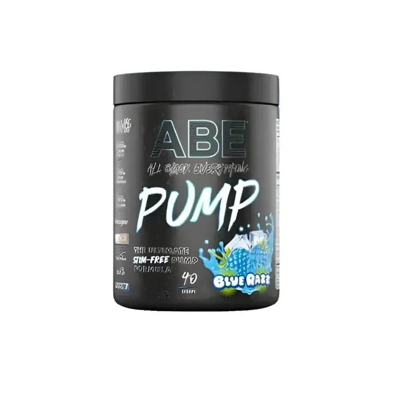 ABE PUMP ZERO STIM PRE-WORKOUT 500g