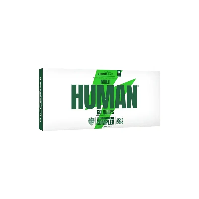 Multi human 60 Capsules