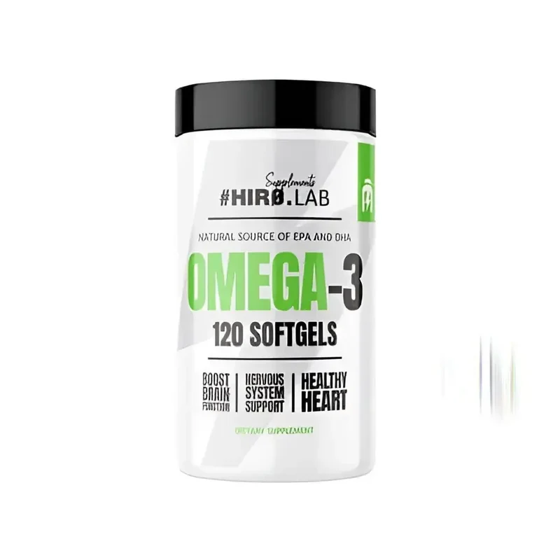 Oméga 3 120 Gélules