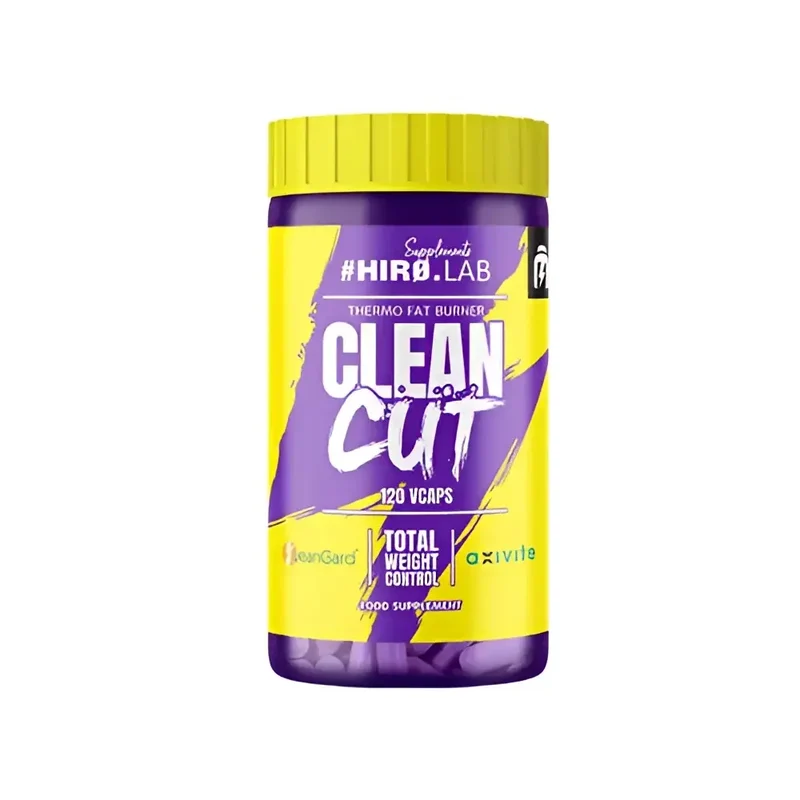 Clean Cut 120 Capsules