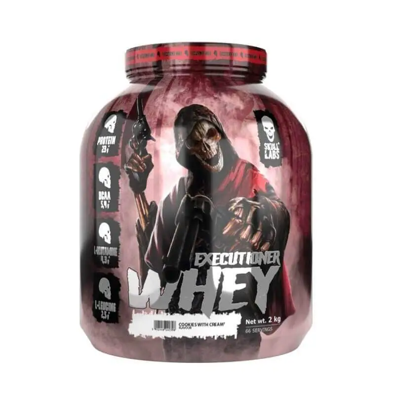 SKULL LABS Executioner Whey 2 kg