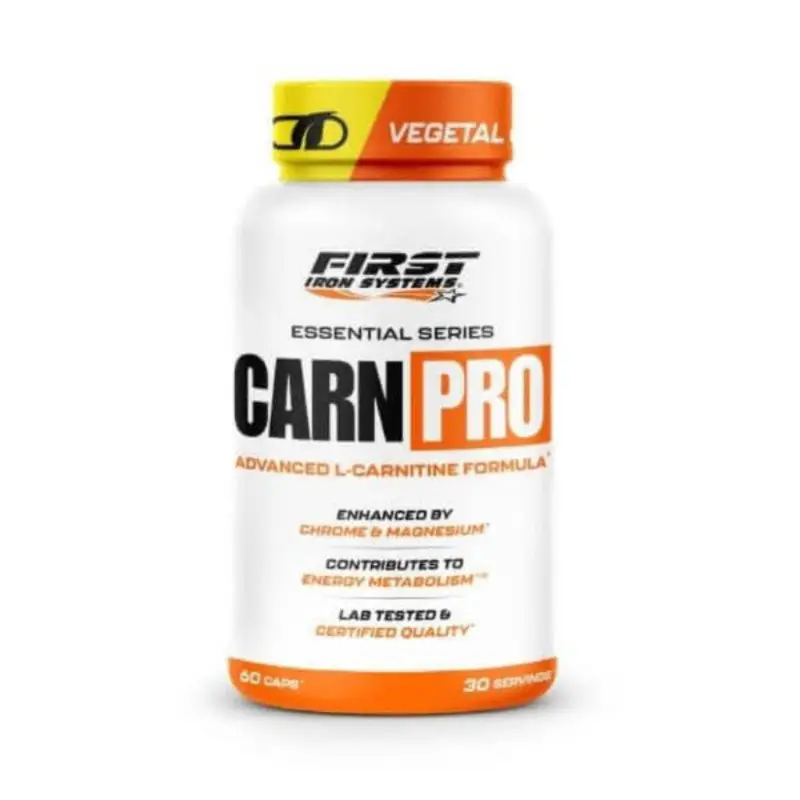 Carn Pro 60 Gélules