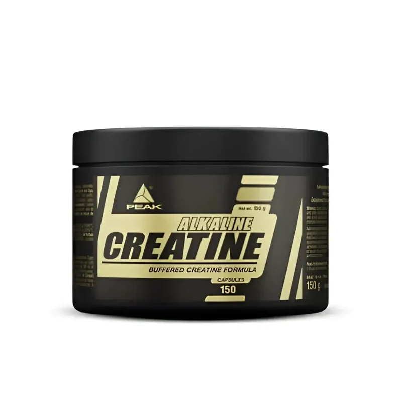 Créatine Alkaline 150 Capsules