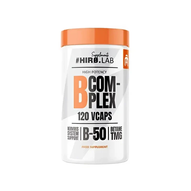 B-Complex 120 capsules