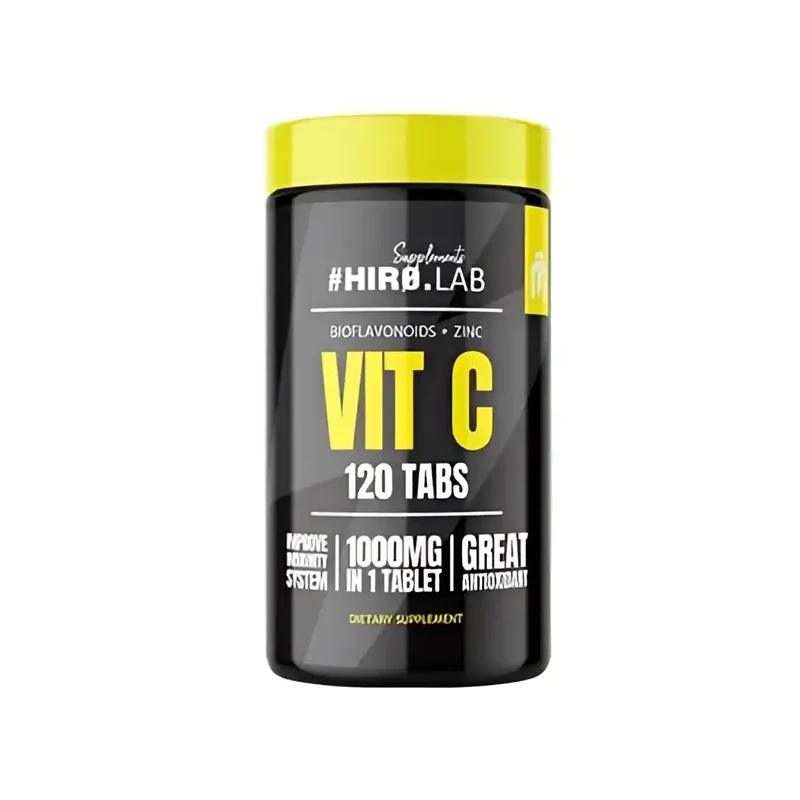 Vitamine C 1000mg 120 Comprimés