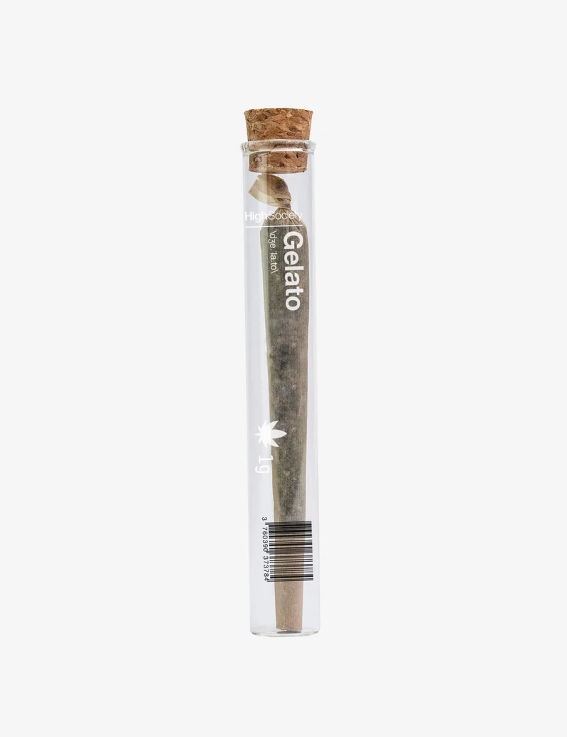 Pré-roll Gelato CBD