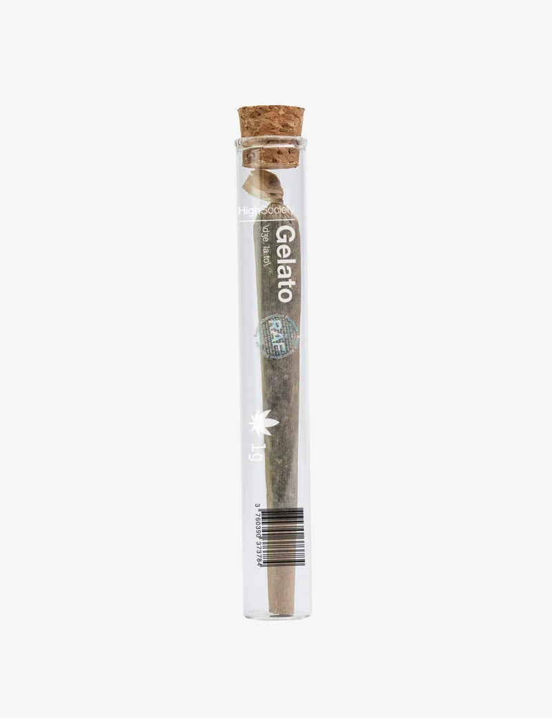 Pré-roll Gelato RAF