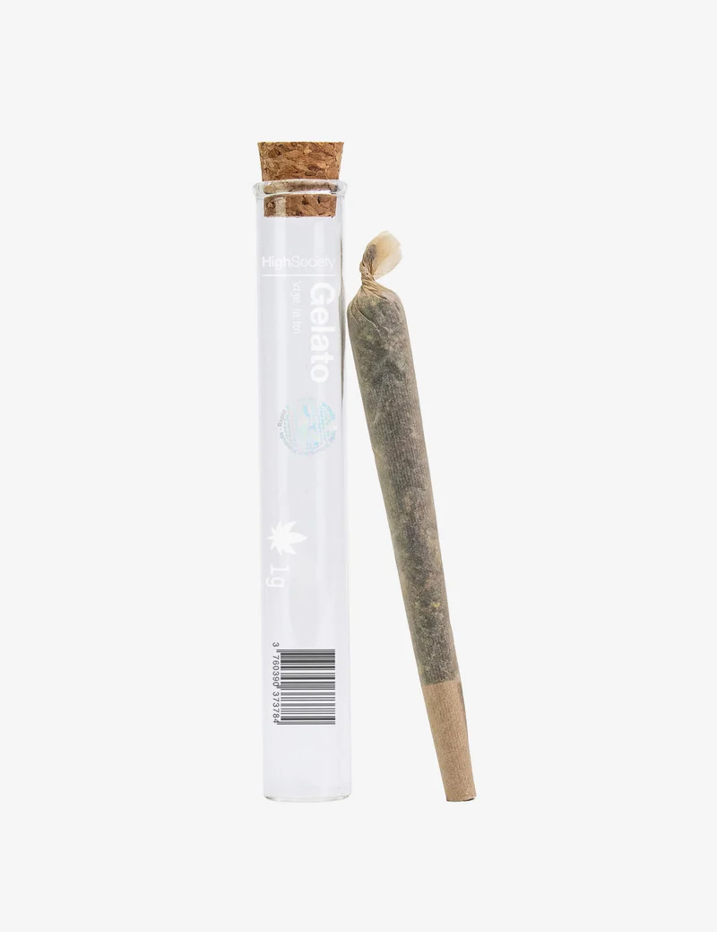 Pré-roll Gelato RAF