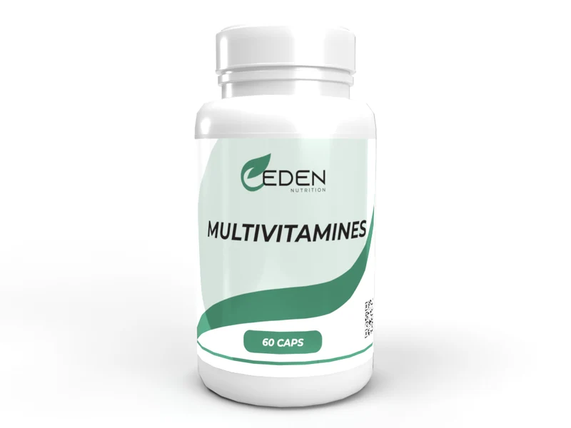 Multi Vitamine (60 caps)