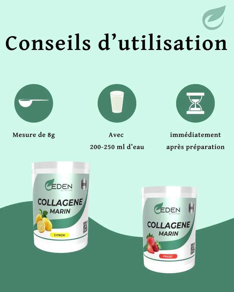 Collagène Marin