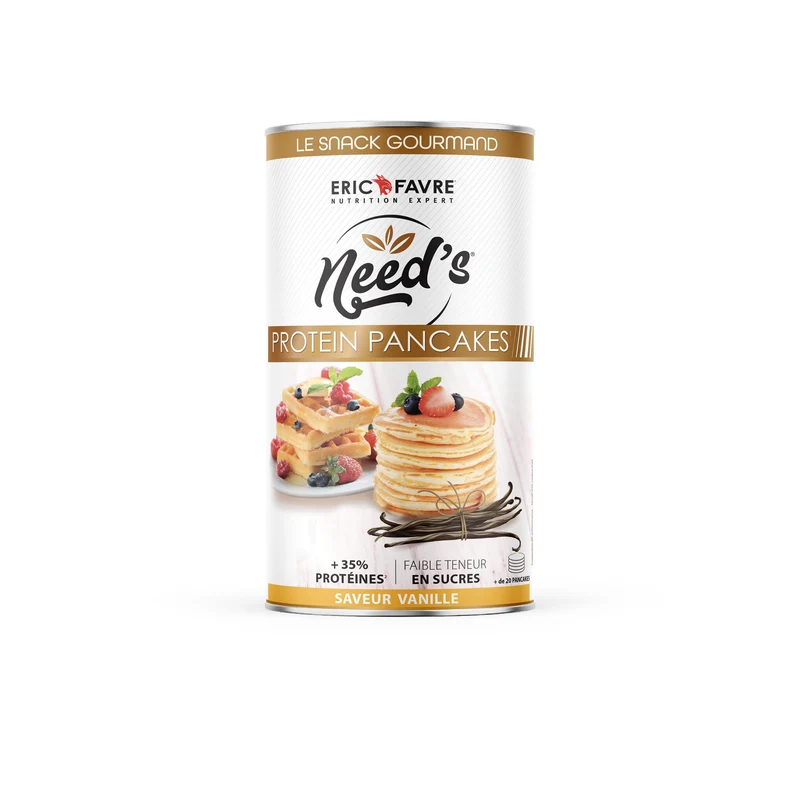 Need's Protein Pancakes