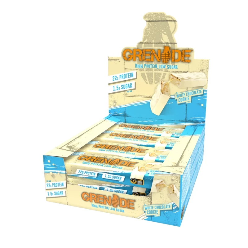 Carb Killa Bar