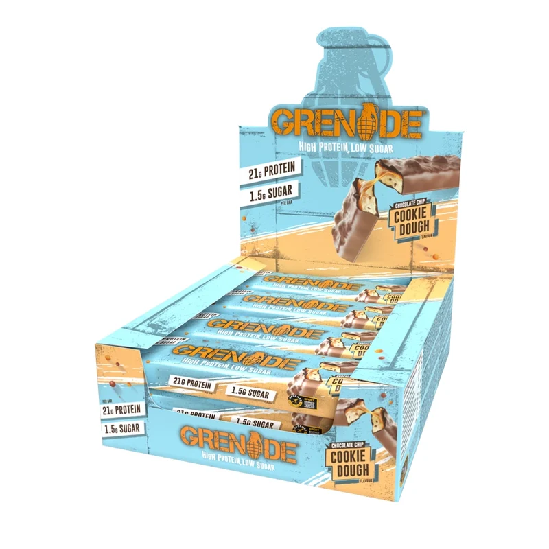 Carb Killa Bar