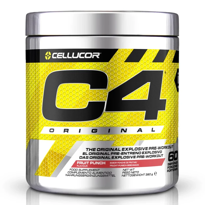 C4 Original Pre-Workout