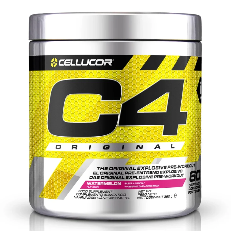 C4 Original Pre-Workout