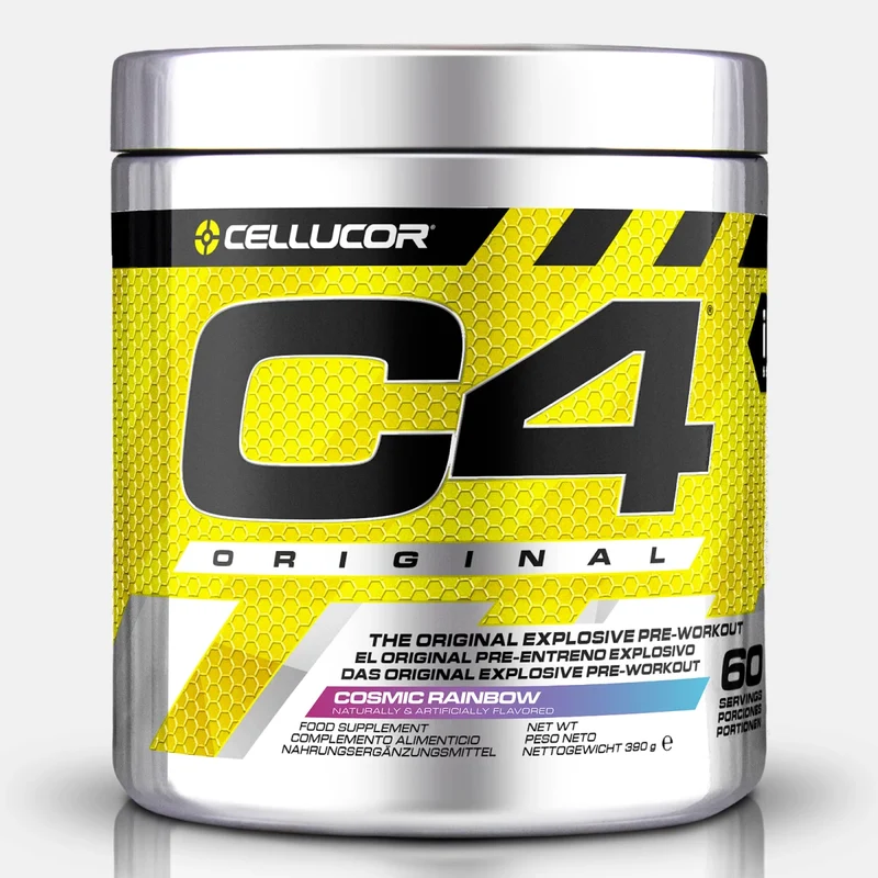 C4 Original Pre-Workout