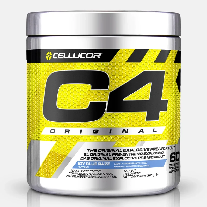 C4 Original Pre-Workout