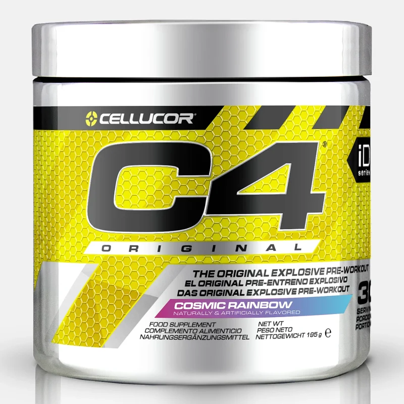 C4 Original Pre-Workout