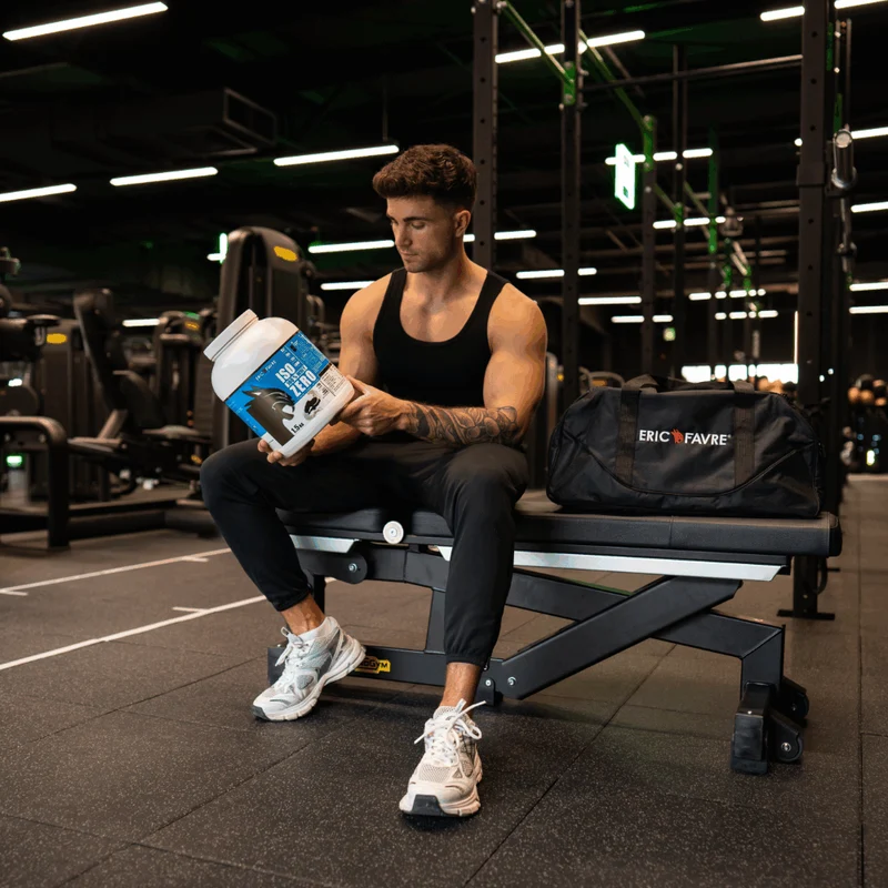 Iso Zero 100% Whey Protéine
