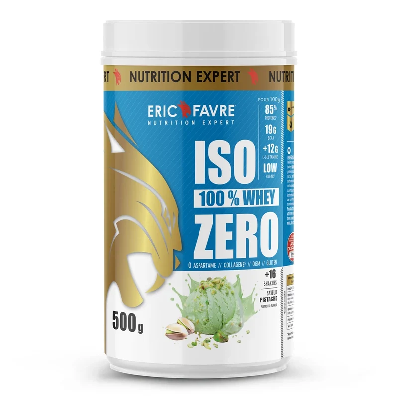 Iso Zero 100% Whey Protéine
