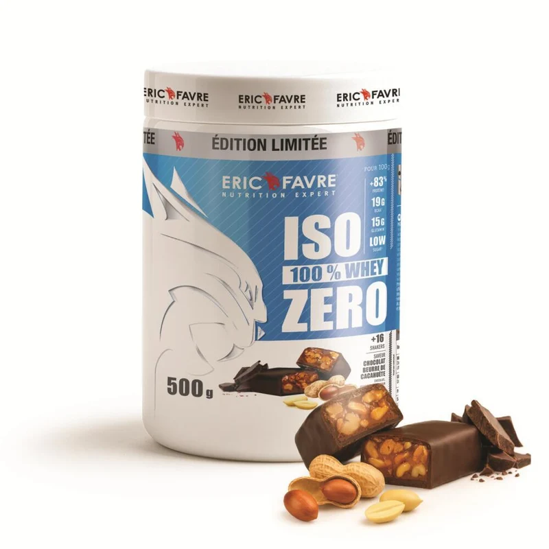 Iso Zero 100% Whey Protéine