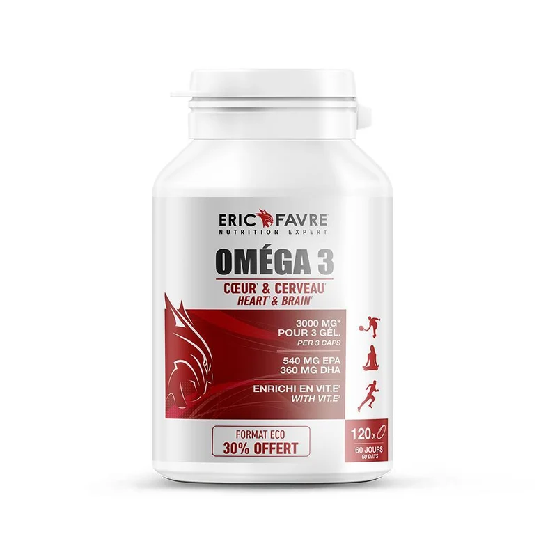 OMEGA 3 (120 caps)