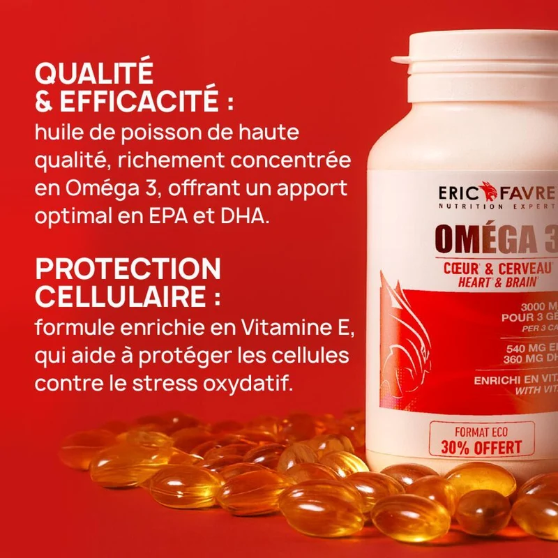 OMEGA 3 (120 caps)