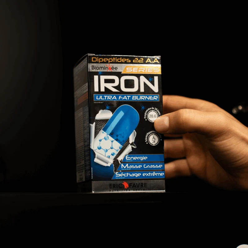 Iron Ultra Fat Burner
