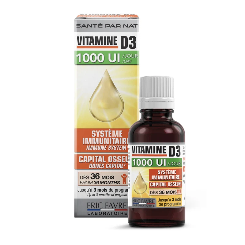 Vitamine D3