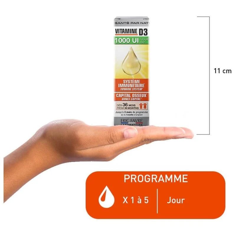 Vitamine D3