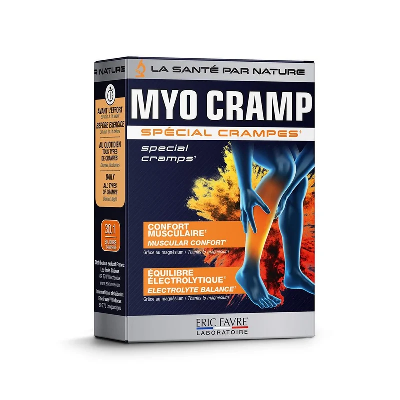 Myo Cramp (30 caps)