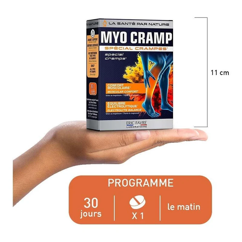 Myo Cramp (30 caps)