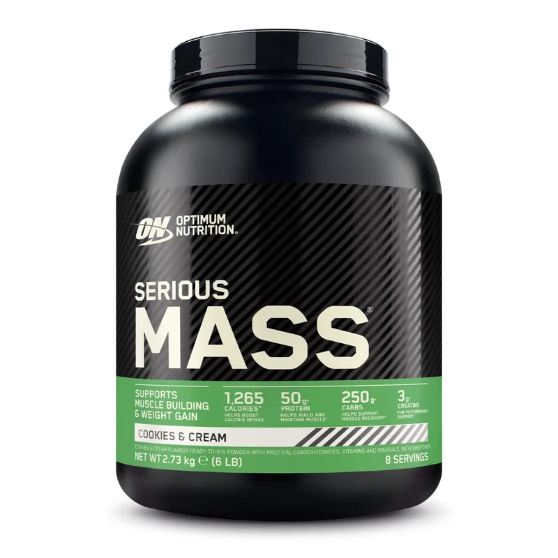 Serious Mass