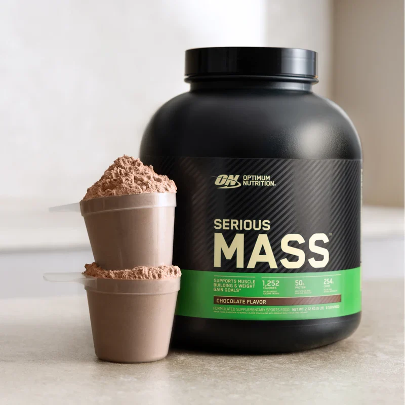Serious Mass