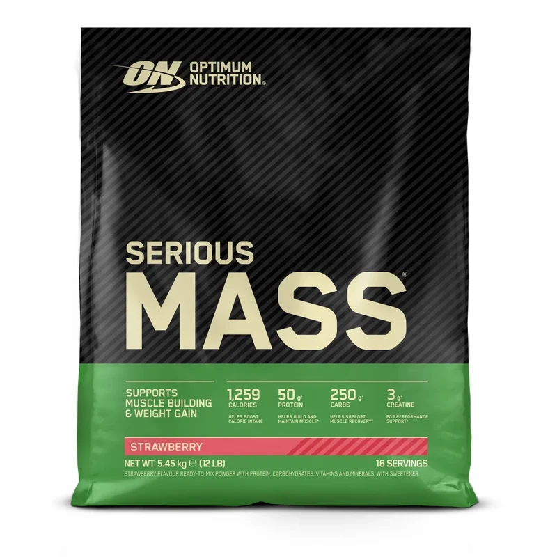 Serious Mass