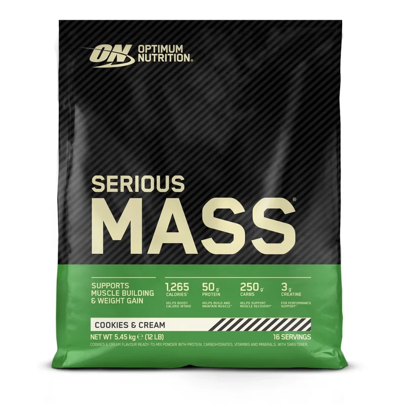 Serious Mass