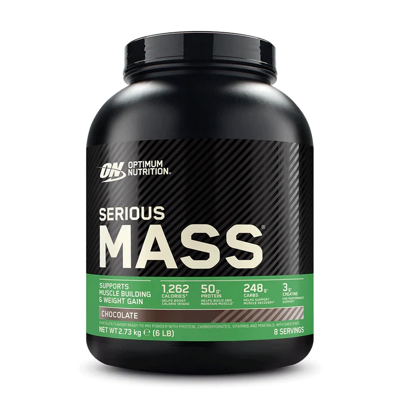 Serious Mass