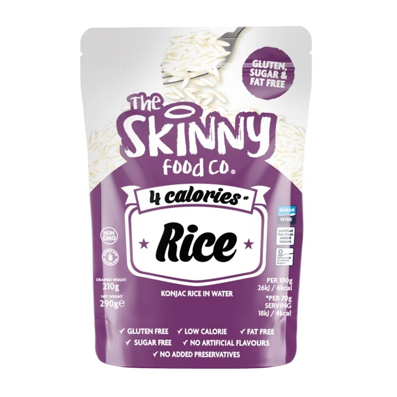 Riz maigre au konjac hypocalorique - 290g