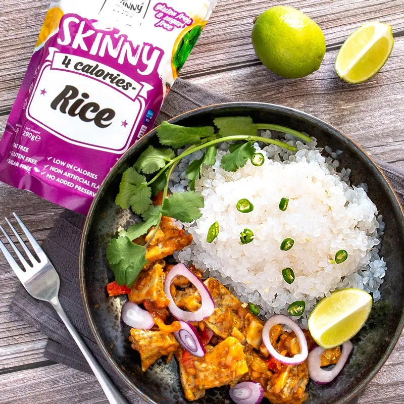 Riz maigre au konjac hypocalorique - 290g