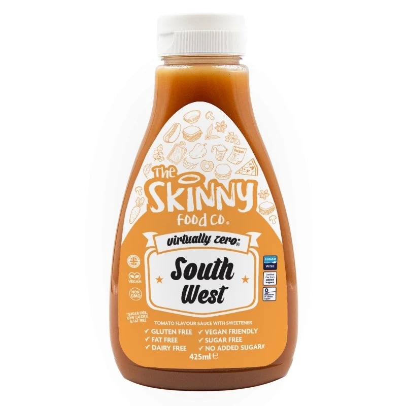 Sauce maigre South West Virtually Zero© Calorie - 425 ml